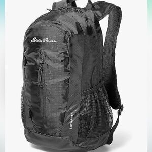 New Eddie Bauer 20L stoaway backpack